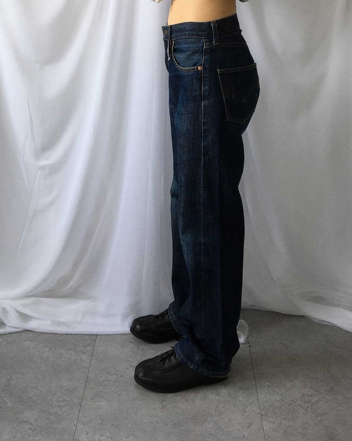 Levis 512 denim pant 상품이미지9