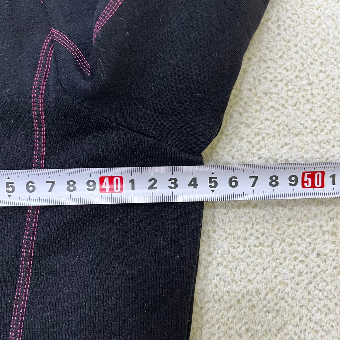90 코오롱스포츠 여성 반집업 티셔츠 0602M2 상품이미지6