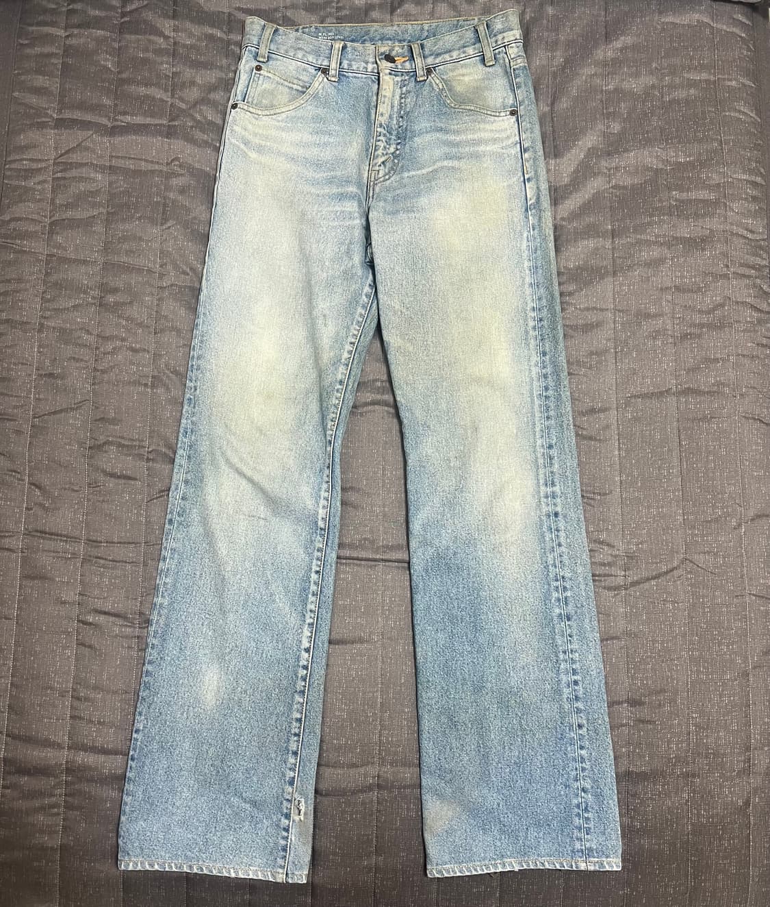 셀린느 20SS 피어워시 플레어진 상품이미지2