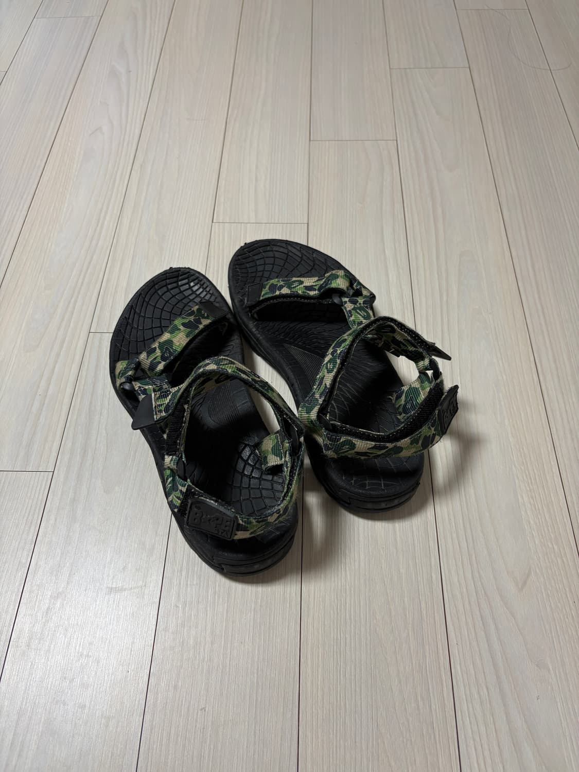 베이프 샌들  상품이미지4