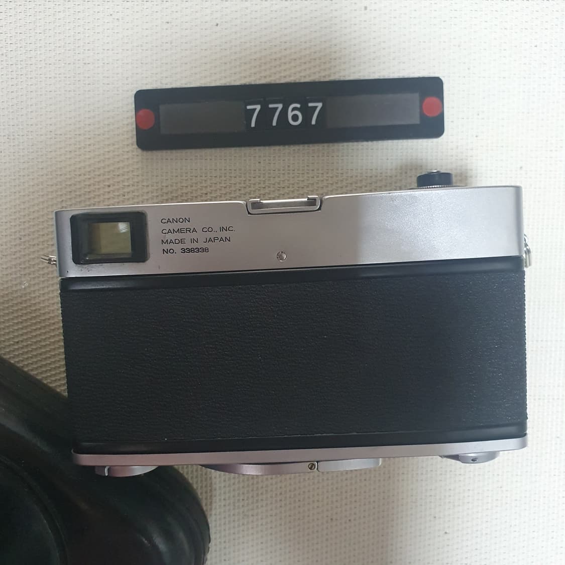 캐논 캐논넷 필름카메라 케이스포함 상품이미지3