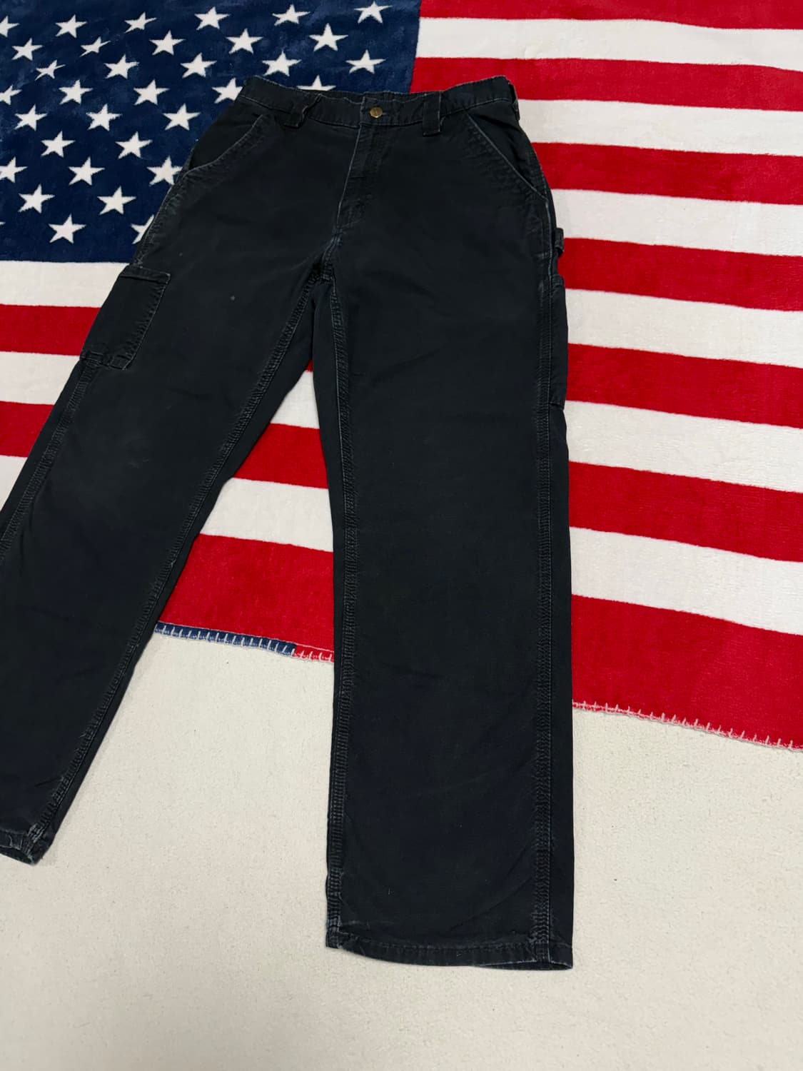 칼하트워크팬츠 칼하트카펜터팬츠 carharrt workpants 워크웨어 상품이미지3