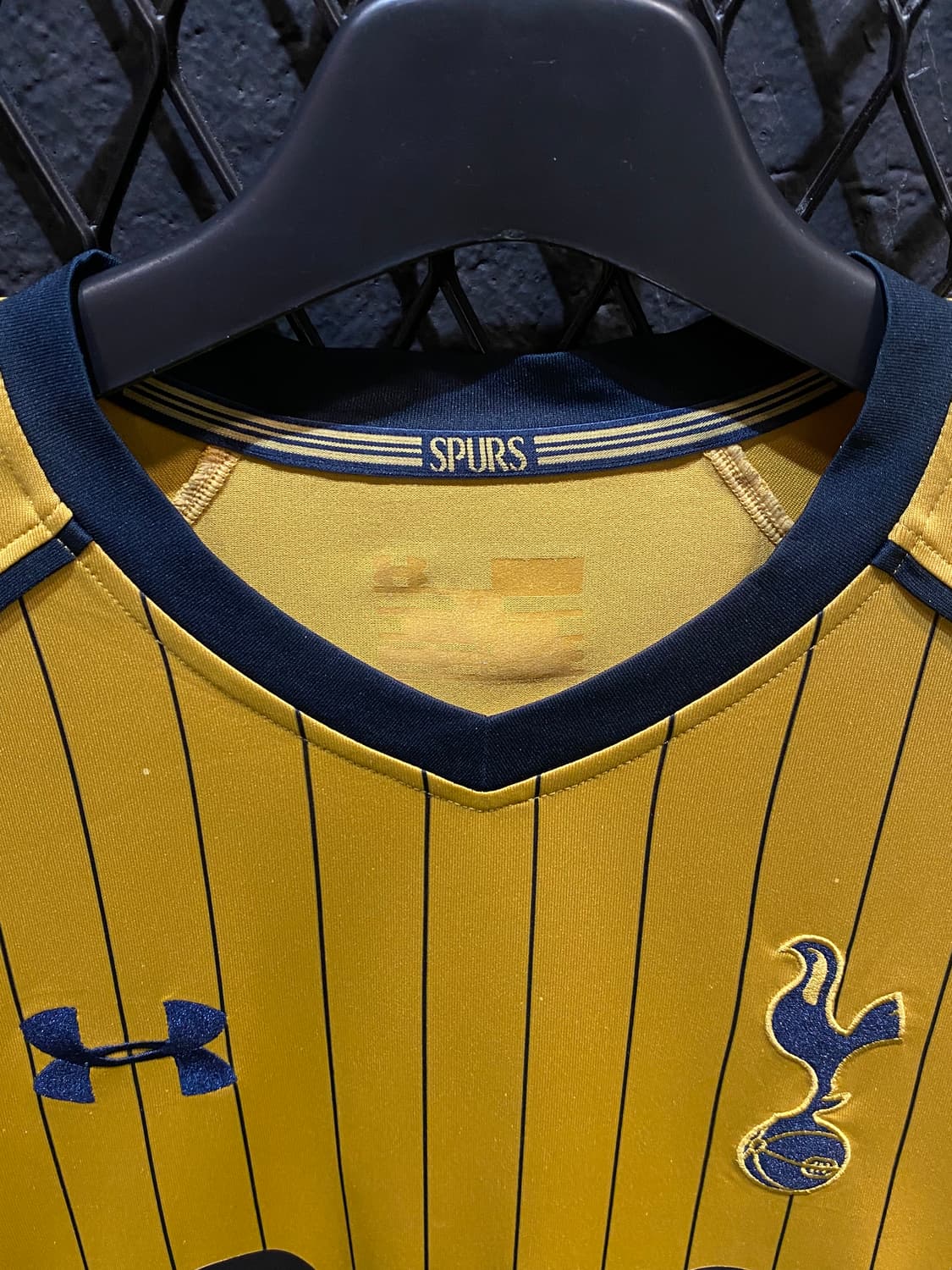 16/17 토트넘 써드 손흥민 (M) 상품이미지8