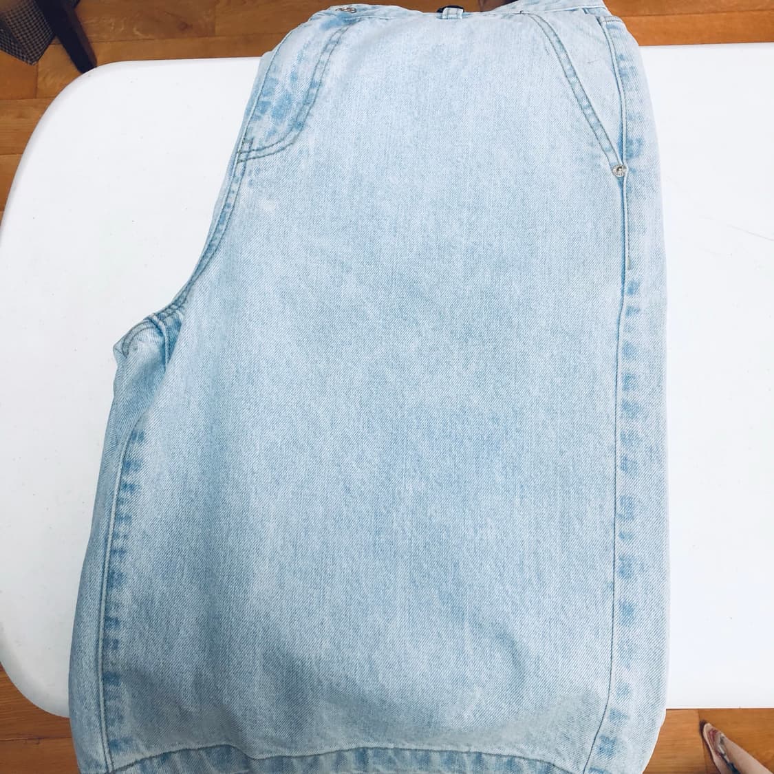 브라운브레스 카펜터 청바지 상품이미지3