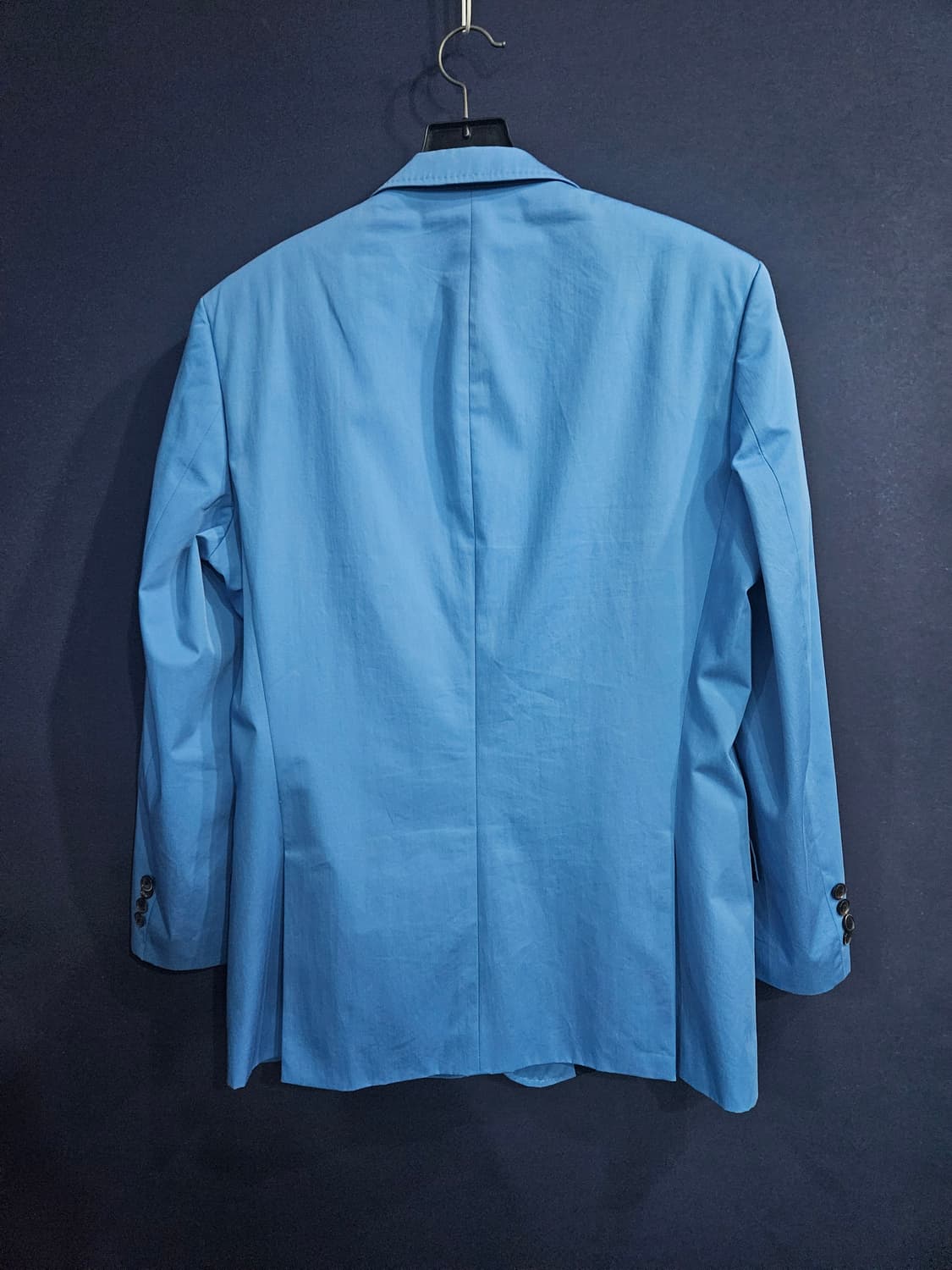 휴고보스 라이트블루 남성 105 정장자켓  상품이미지2