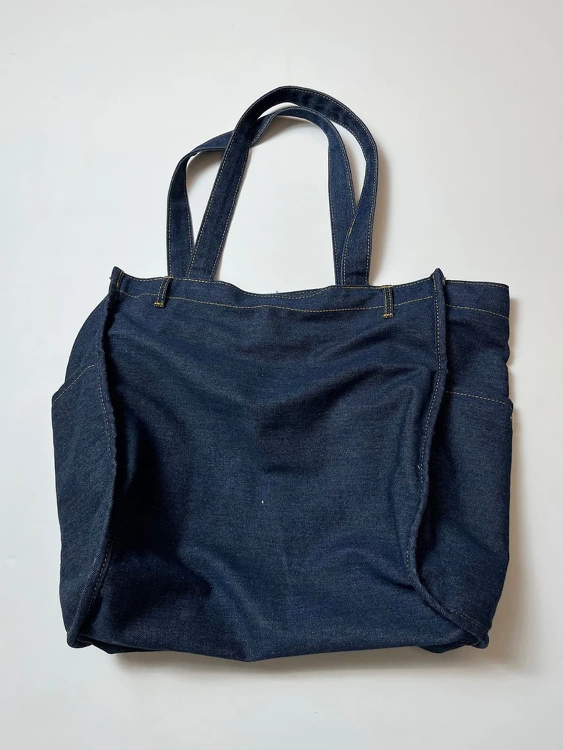 Lee 리 데님 보부상 토트백 Q1444 상품이미지7