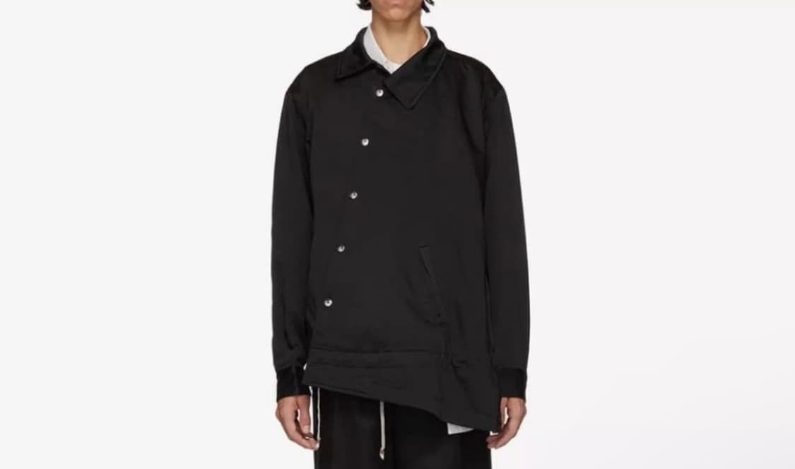 [S] 꼼데가르송 옴므 플러스 18aw 비대칭 자켓 상품이미지1