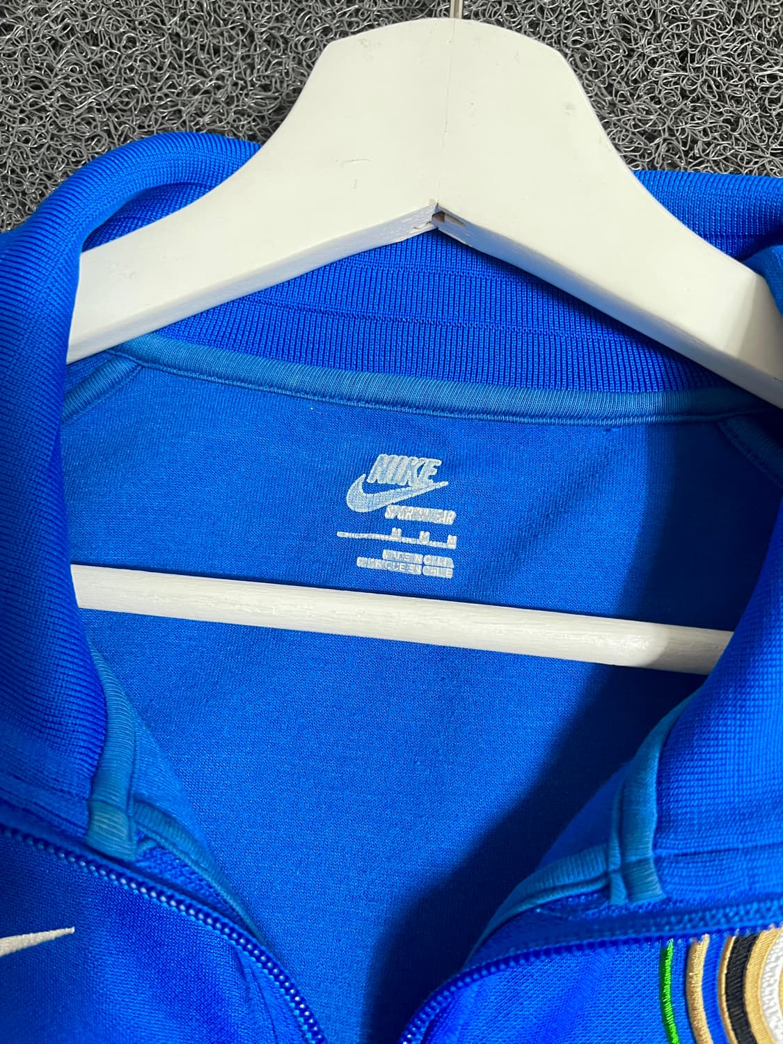 나이키 09 10 인터밀란 트랙탑 M싸이즈 상품이미지3