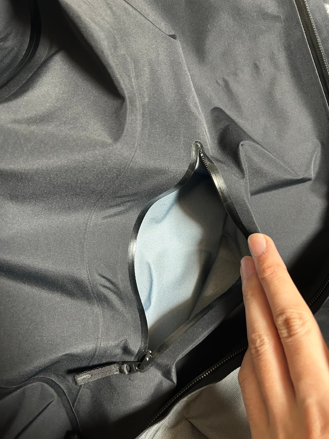 아크테릭스 베타LT자켓 블랙 L사이즈 23FW 상품이미지9