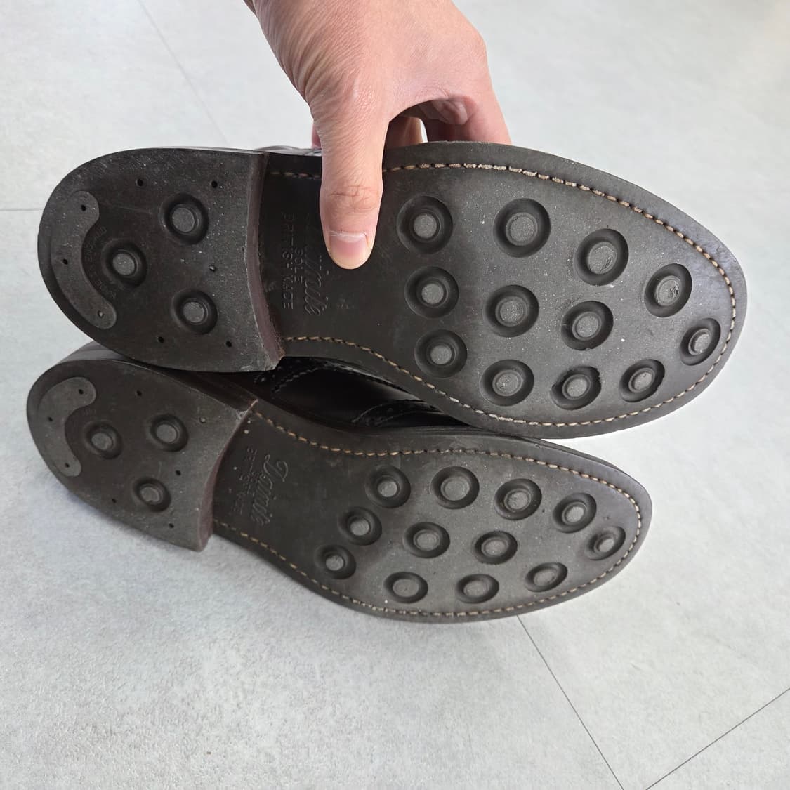 트리커즈 에스프레소 스토우 uk8 상품이미지5