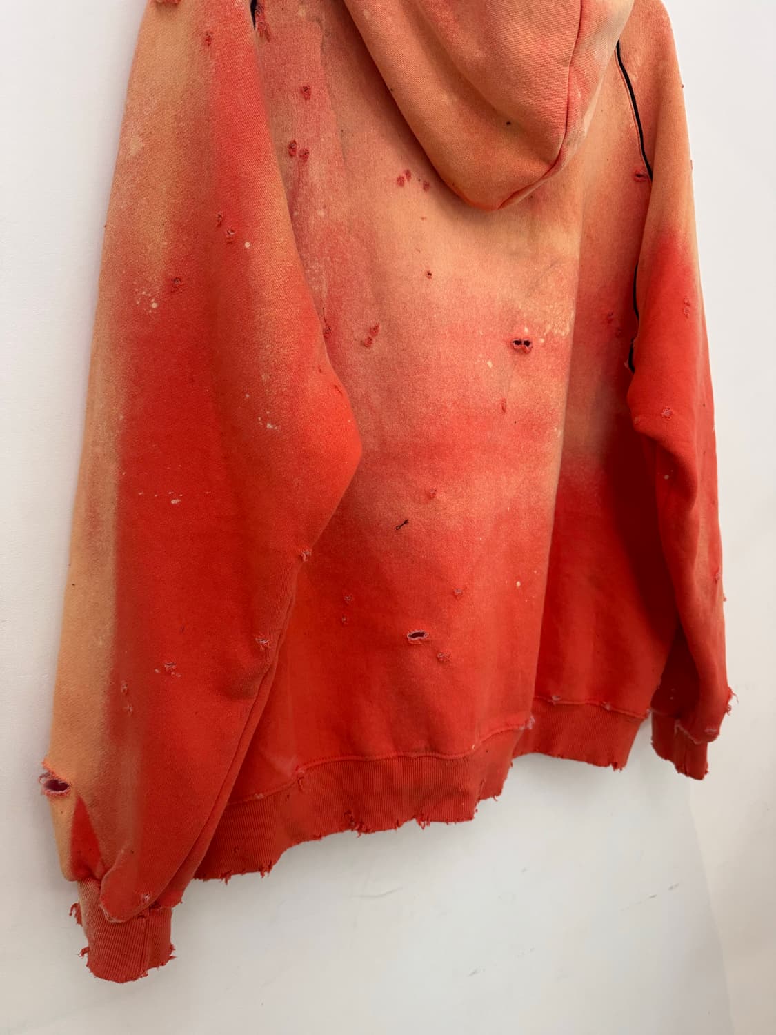 빈티지 후드(기모) 상품이미지7