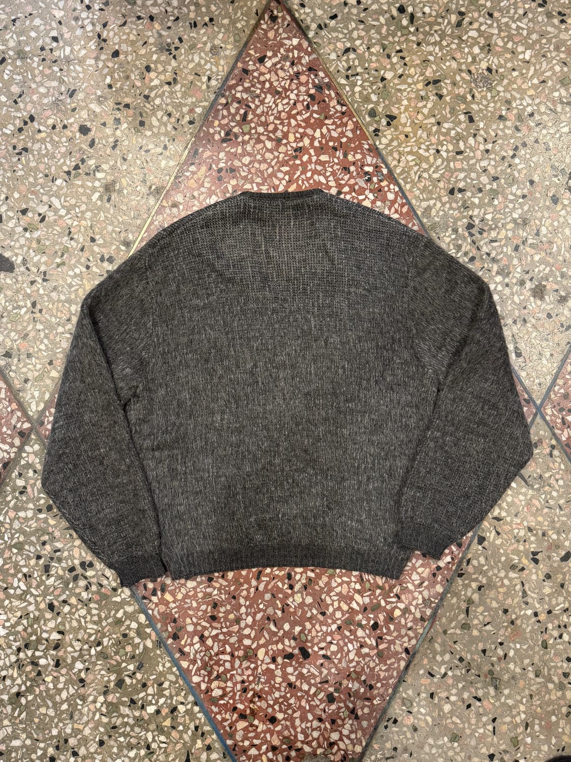 60s Puritan 모헤어 가디건 (L) 상품이미지3