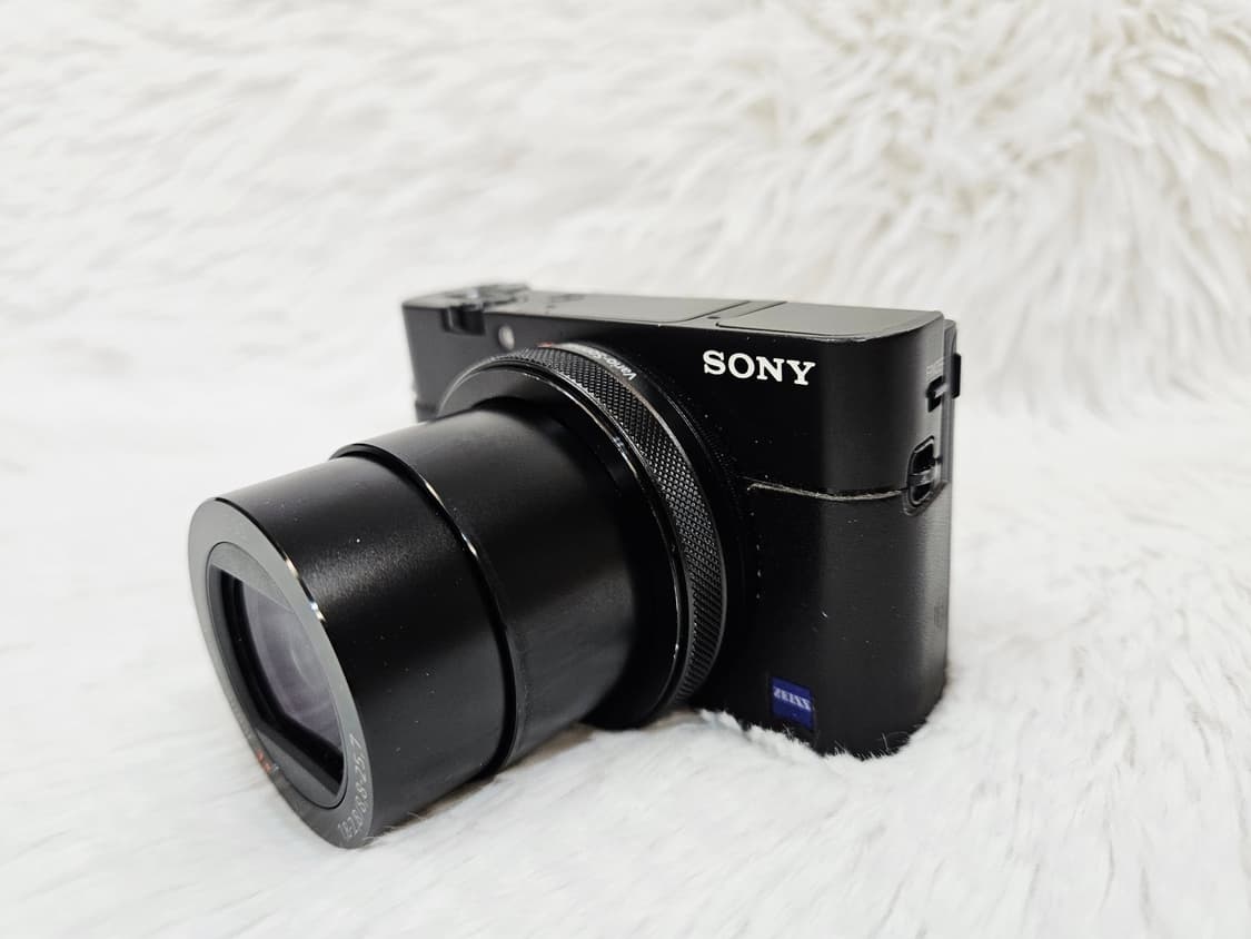 [A급] 소니 RX100M5A 하이엔드 디카, 디지털 카메라 판매 상품이미지4