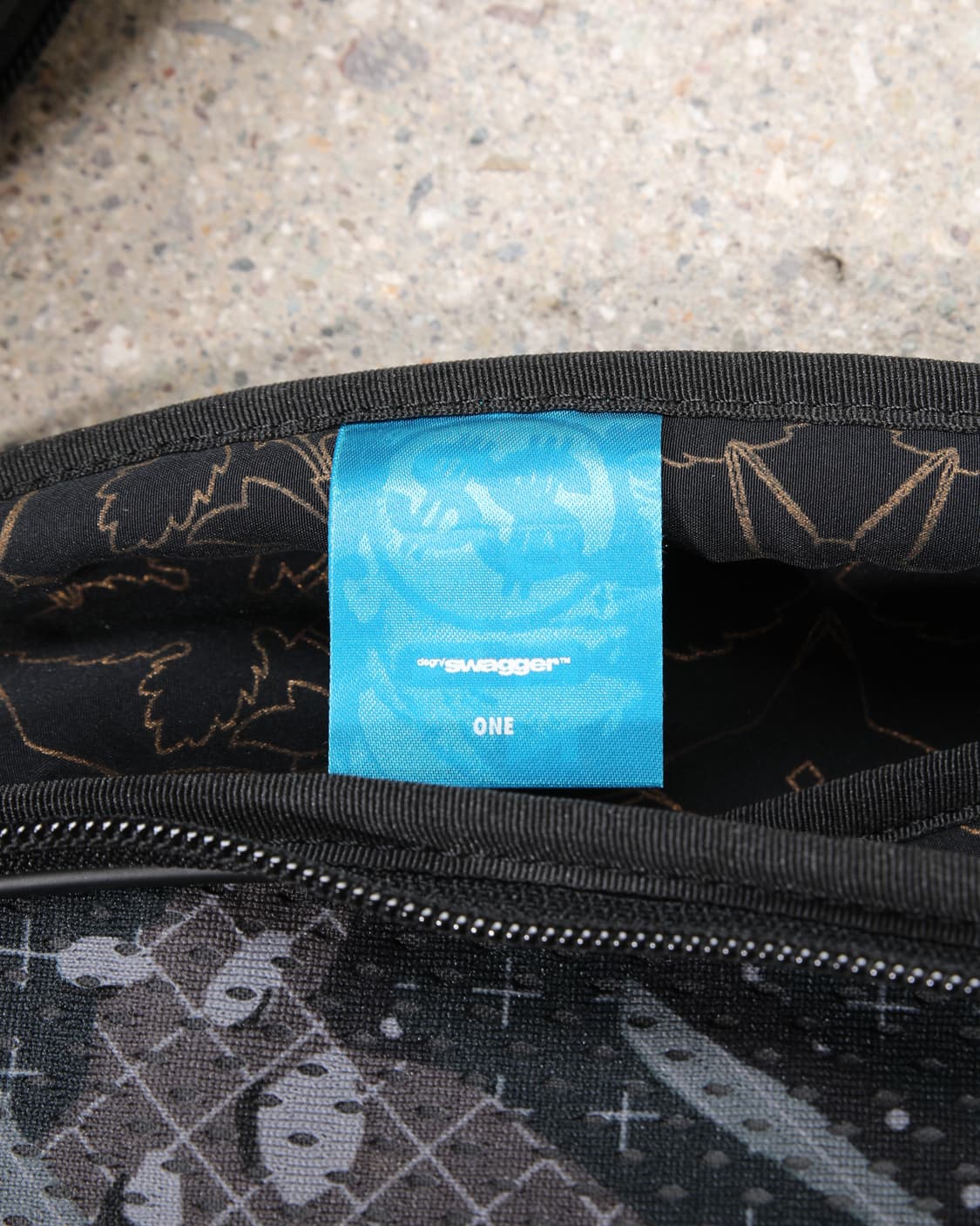 Swagger X yosida porter basketball bag 상품이미지5
