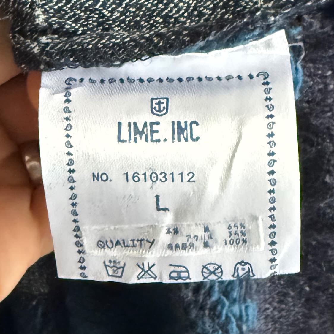 겨울 마을의 푸른 난로 가디건 상품이미지7