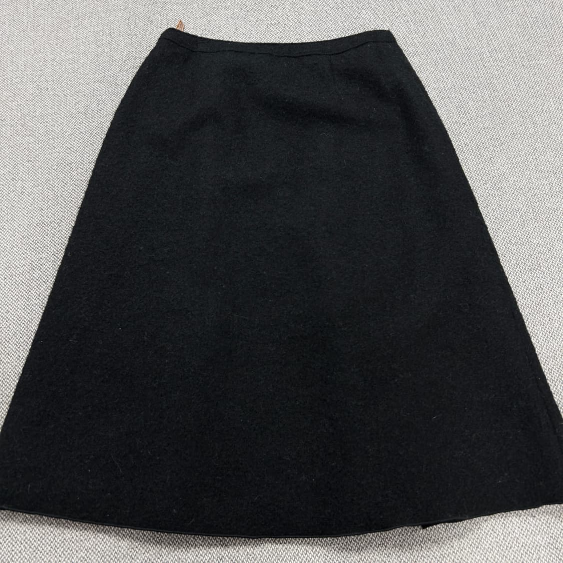 버버리 블루라벨 울 트위드 스커트(36) 상품이미지6