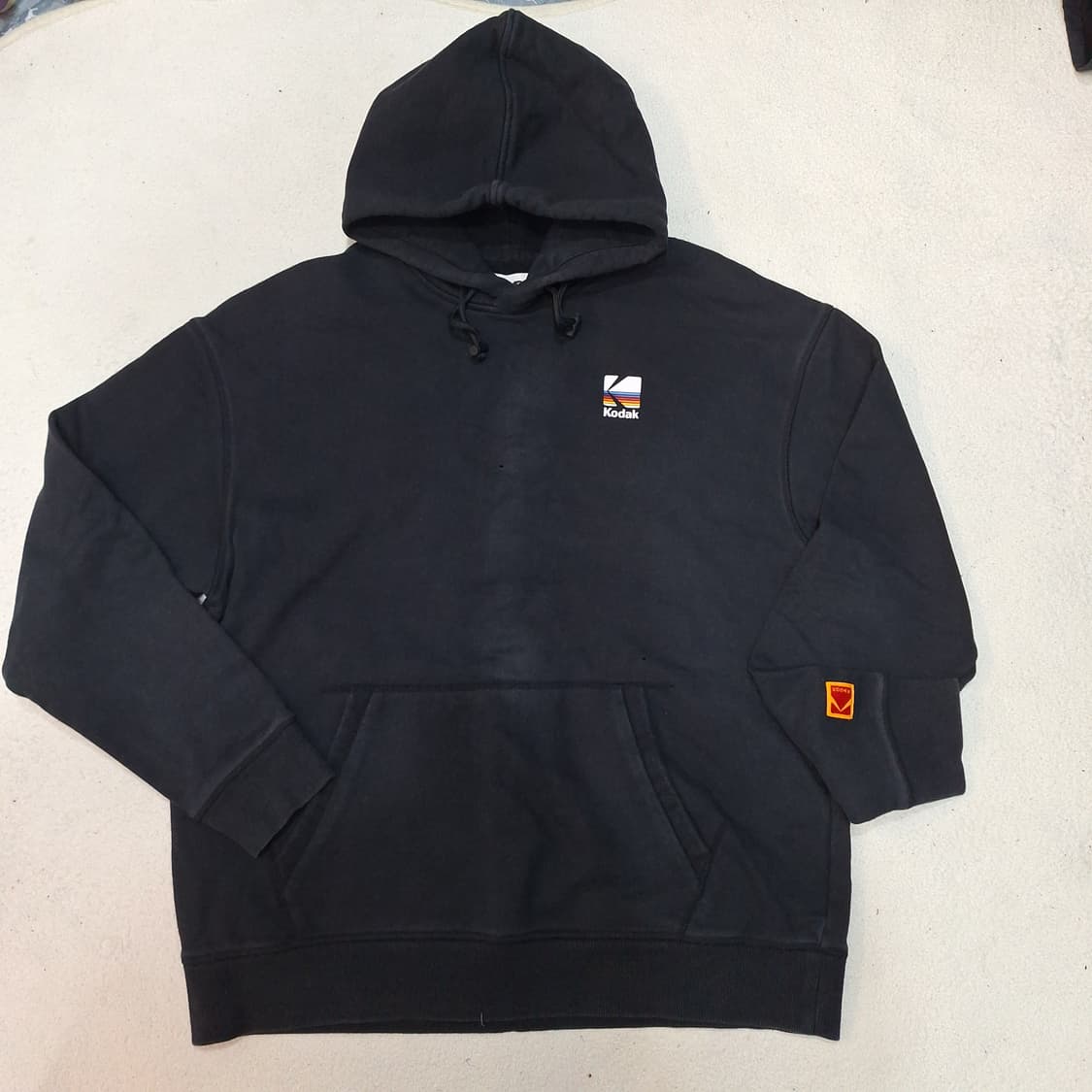 코닥 후드티셔츠L 상품이미지1
