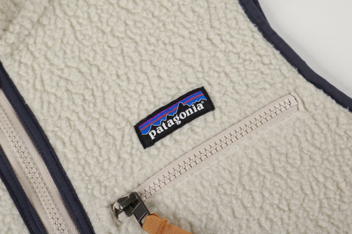 [S] 파타고니아 레트로 파일 베스트 상품이미지2