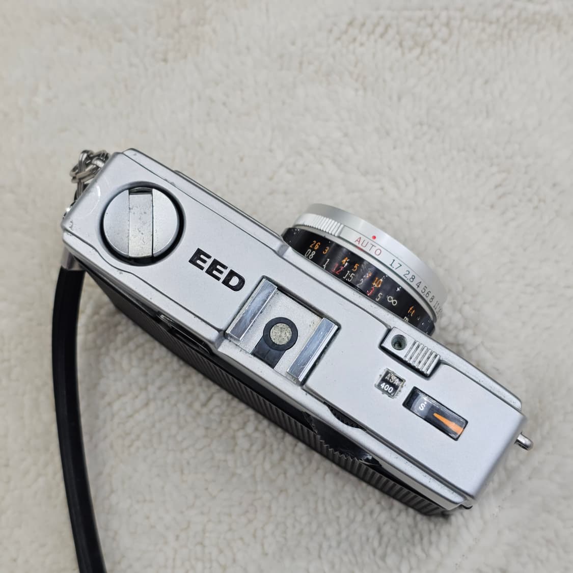 하프 필름카메라 올림푸스 펜 EED Olympus Pen 수동 필카 상품이미지4
