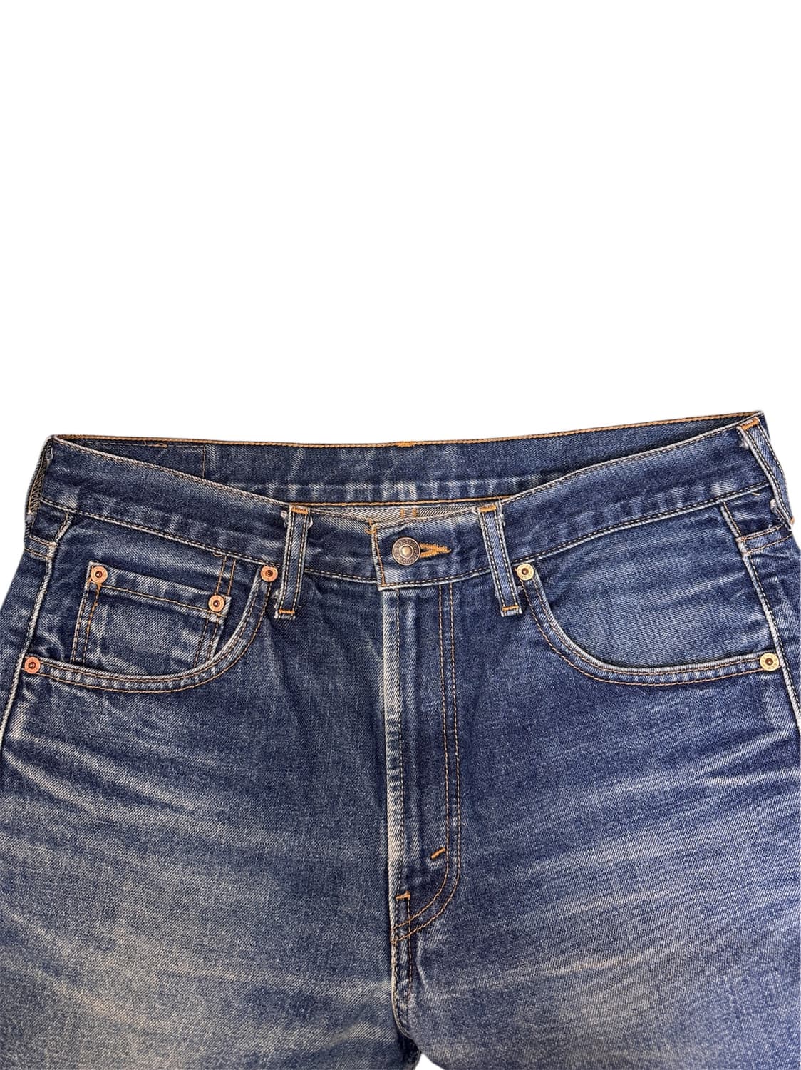 빈티지 00s 리바이스 517 made in korea  34/34 상품이미지2