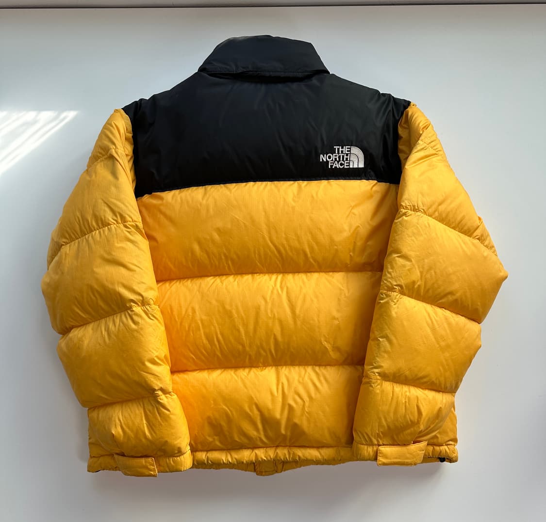 105)노스페이스 1996 레트로 눕시 패딩 상품이미지2