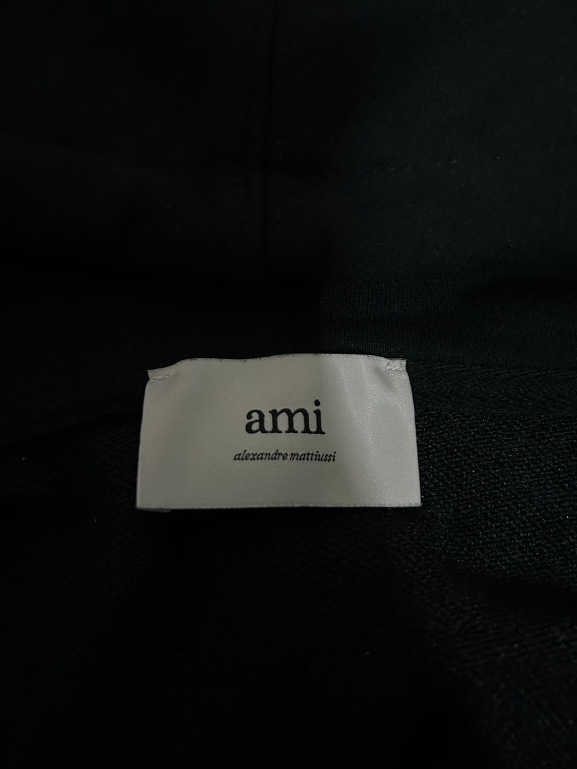 아미 후드집업 상품이미지7