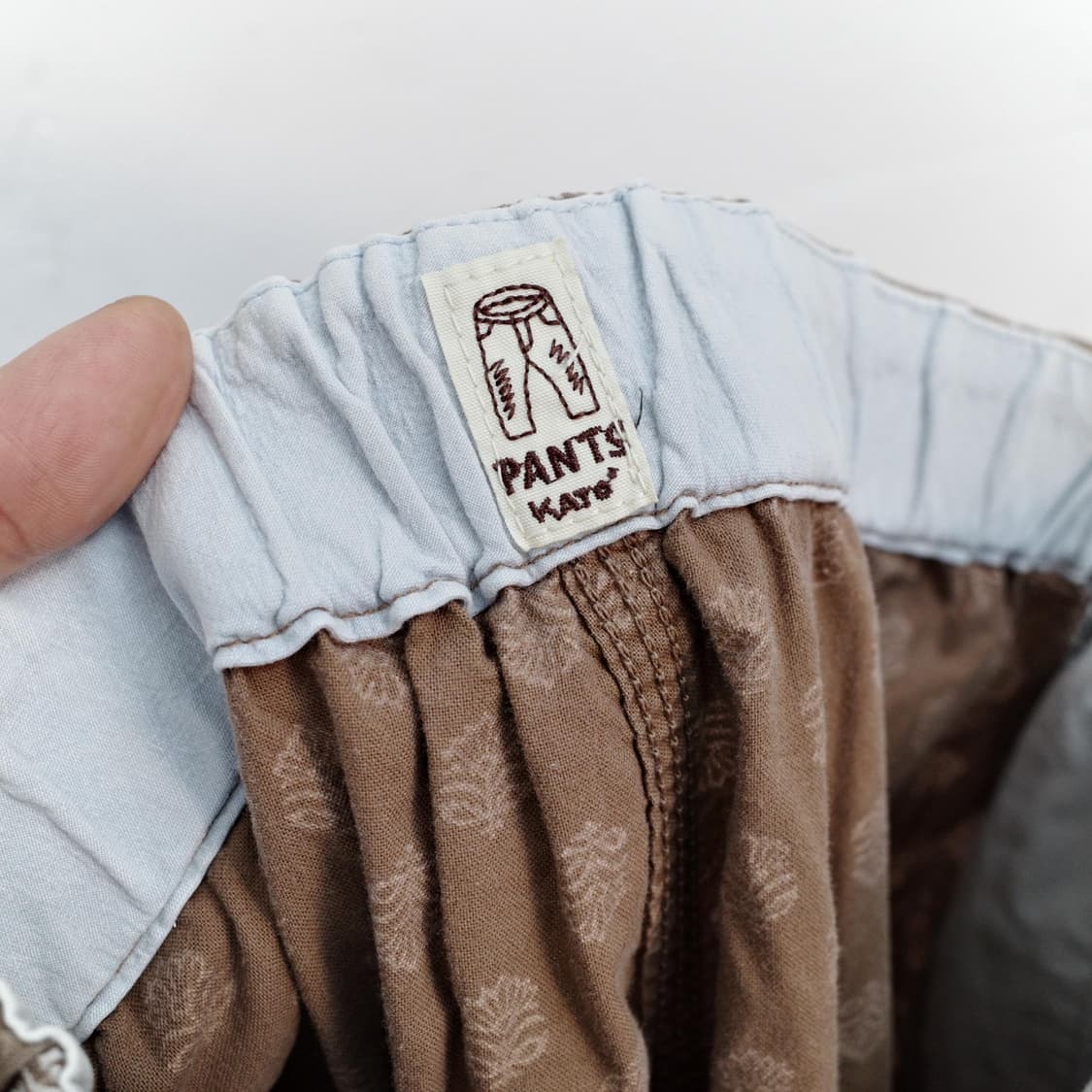 WILD THINGS X KATO Pants 상품이미지6