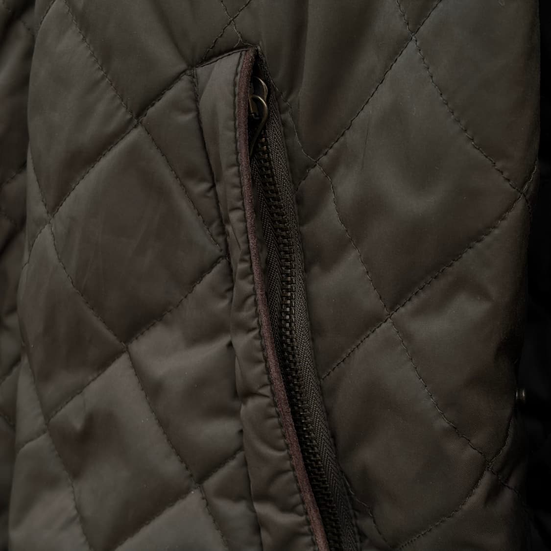 폴로 랄프로렌 투웨이 퀼팅 자켓 L 0206  상품이미지3