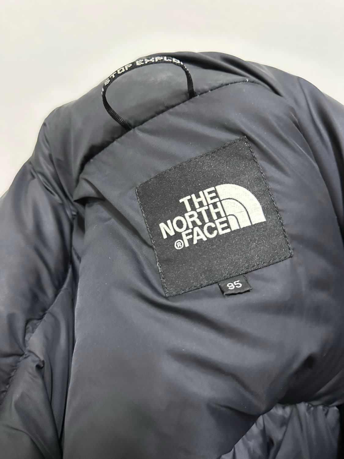 노스페이스 700 눕시 퍼플 상품이미지4