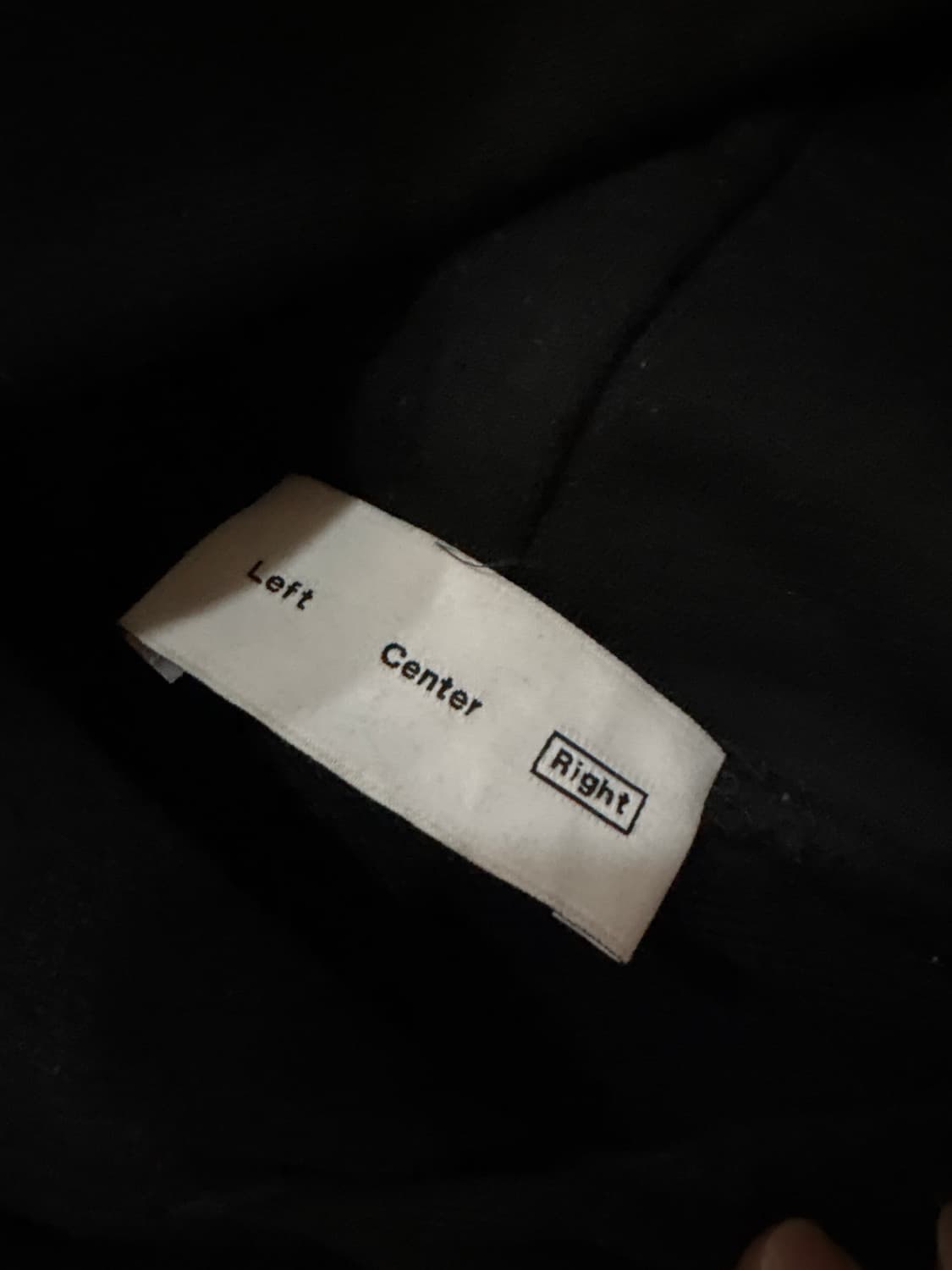 Post archive faction 6.0 Human hoodie 상품이미지4