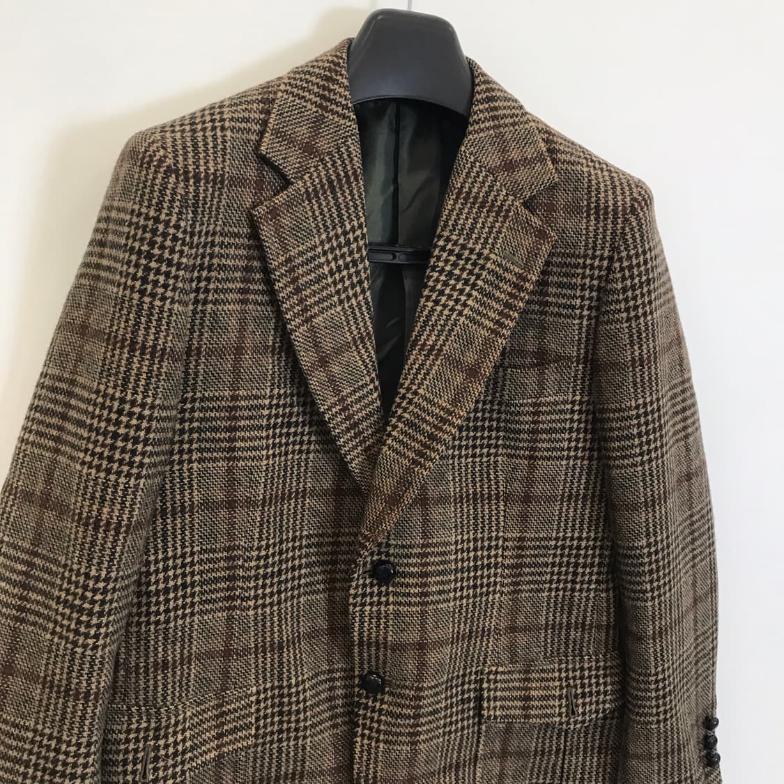 맥그리거 JPN 하운드투스 체크자켓 [여성M] 상품이미지3