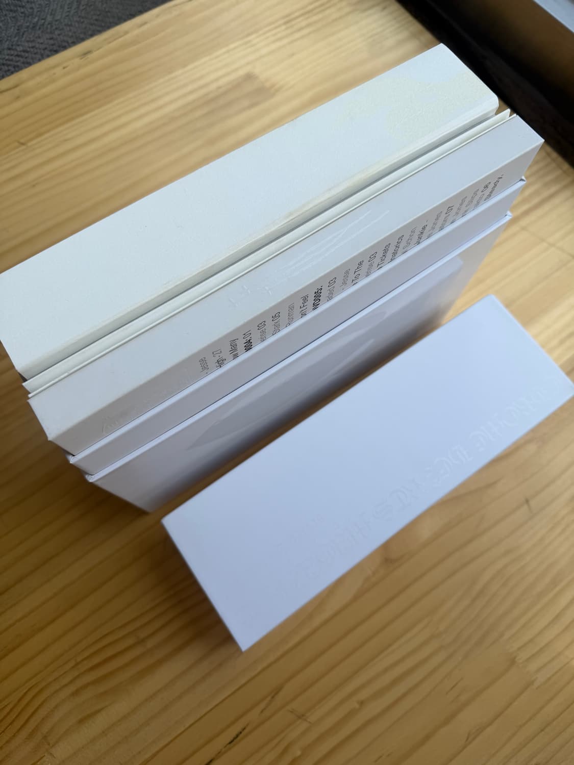 크롬하츠 매거진 시리즈 2 세트 상품이미지5