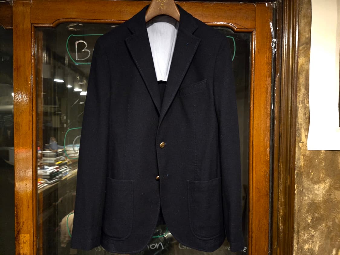 마뉴엘 리츠 금장블레이져 상품이미지1