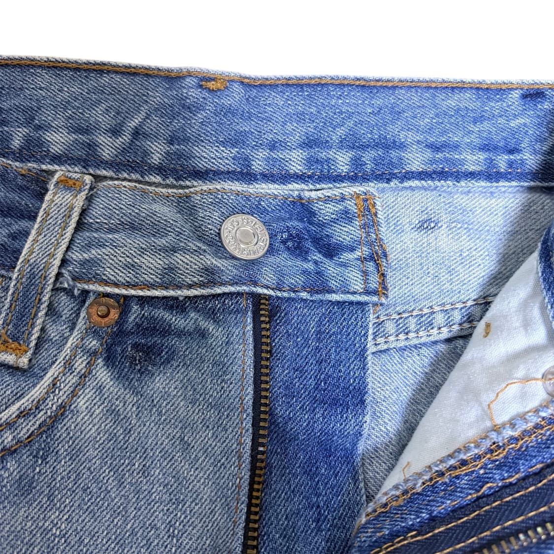 리바이스 550 데님 치마  상품이미지4