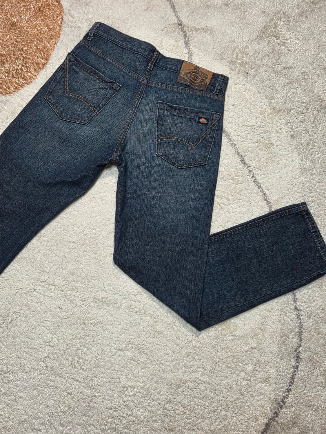 디키즈(Dickies) 오리지널 데님 청바지 (인디고 / 32) 상품이미지1