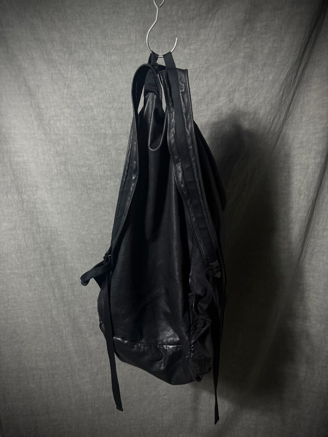 JULIUS Lamb Leather Backpack   상품이미지6