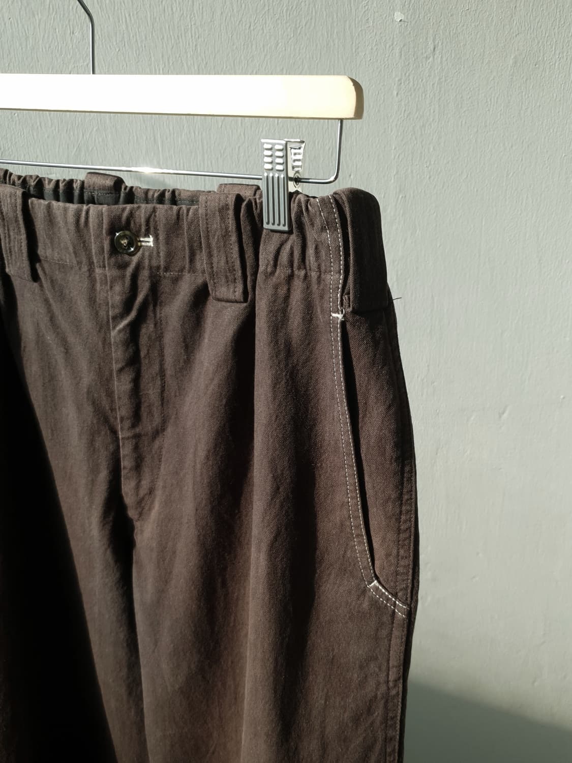 Y's work pants by Yohji Yamamoto 상품이미지7