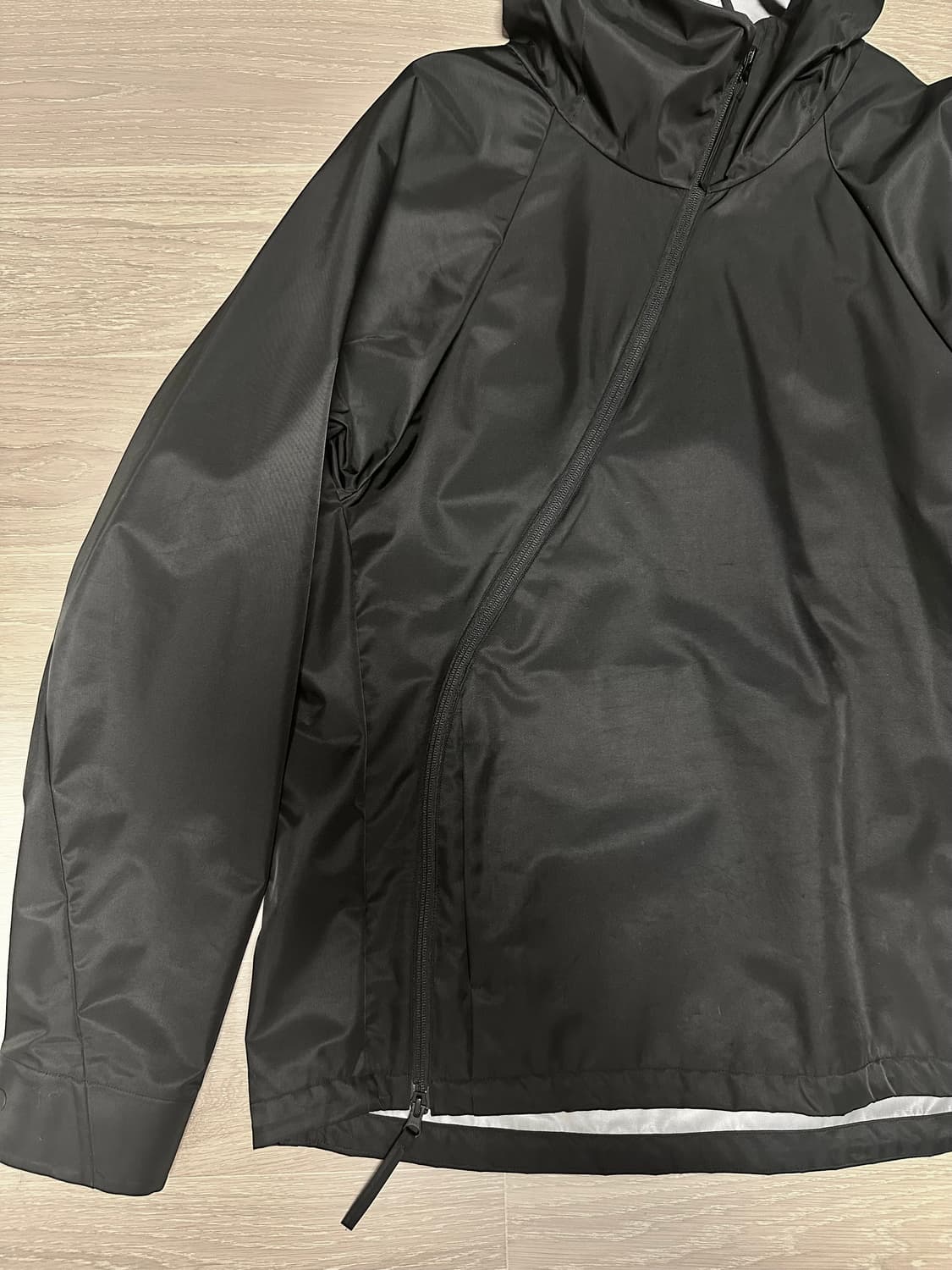 포스트아카이브팩션 5.0 테크니컬 자켓 센터 블랙 XL 상품이미지5