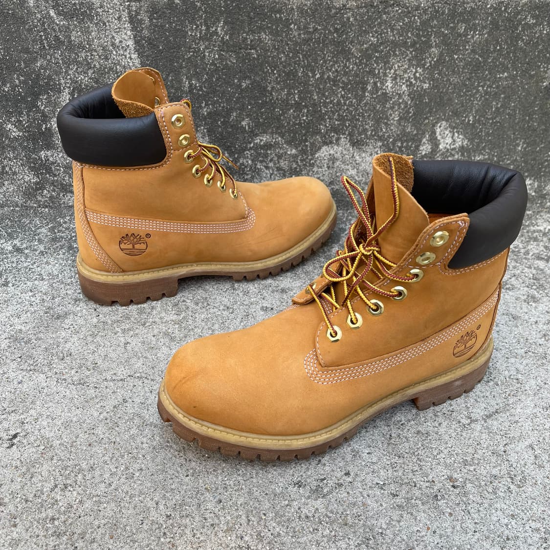 [7W] 팀버랜드 6인치 프리미엄 남여 워커부츠 (250~255) 상품이미지3