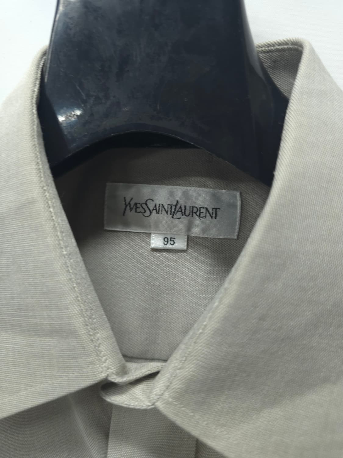 입생로랑(YSL) 90's 올드스쿨 봄여름 셔츠 ( 95 ) 상품이미지4