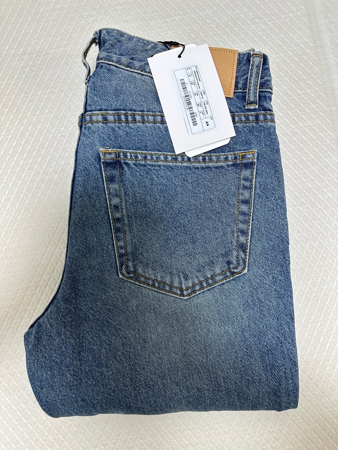 페이탈리즘 #ISK05-Besiktas slim straight fit 상품이미지3