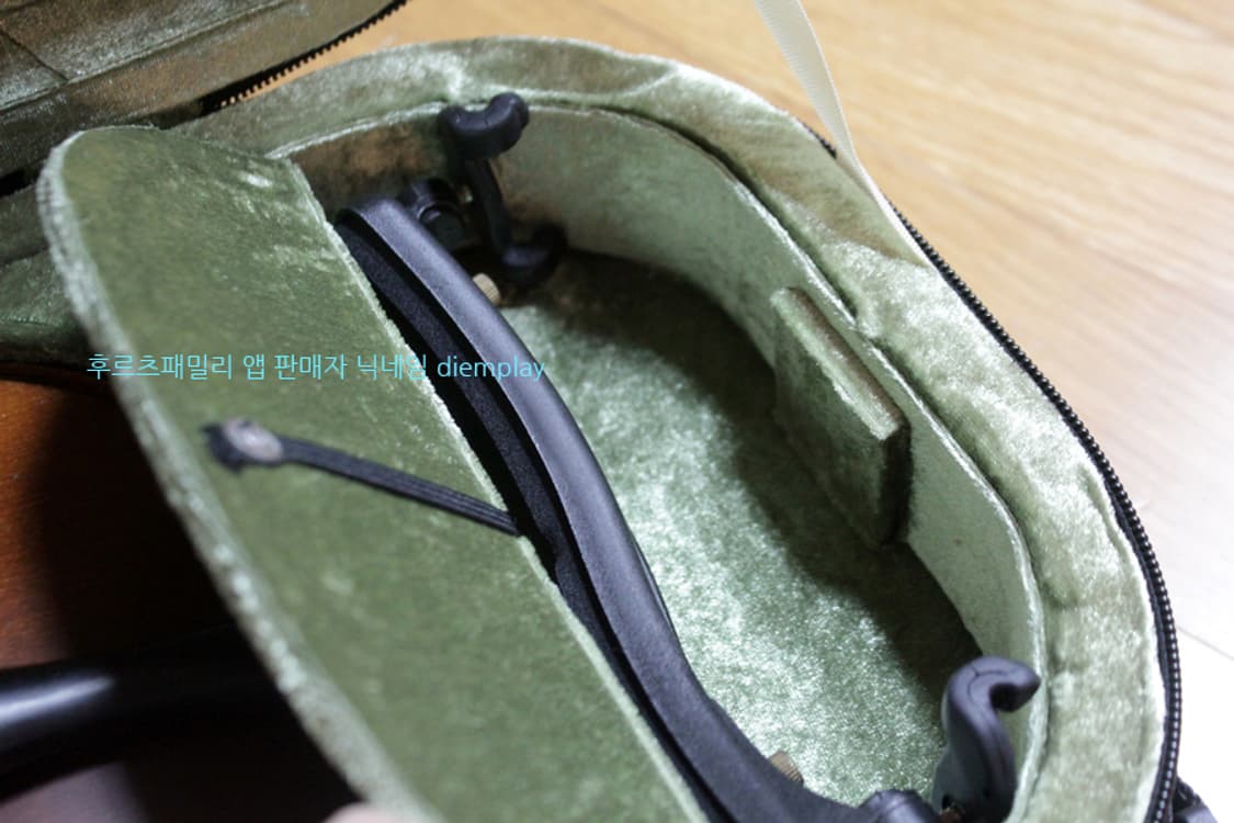 한성 바이올린 200 1/2사이즈 악기 현악기 한성바이올린 인테리어소품 상품이미지8