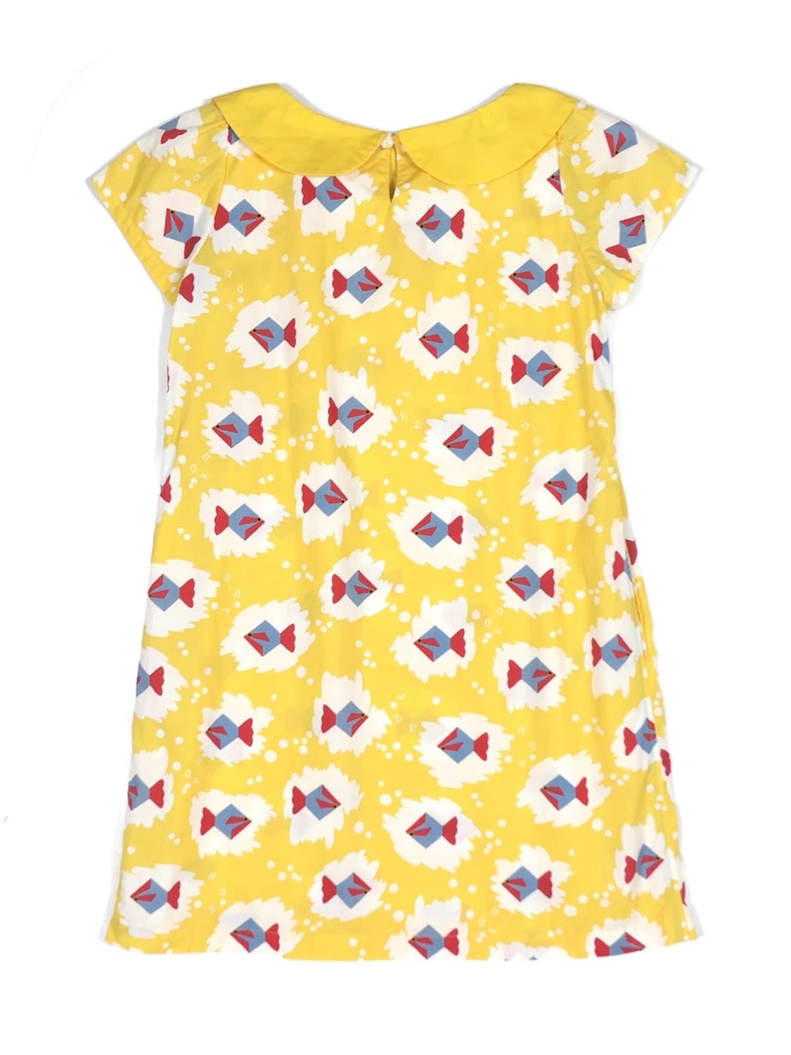 Beams Boy fish tunic dress 상품이미지4