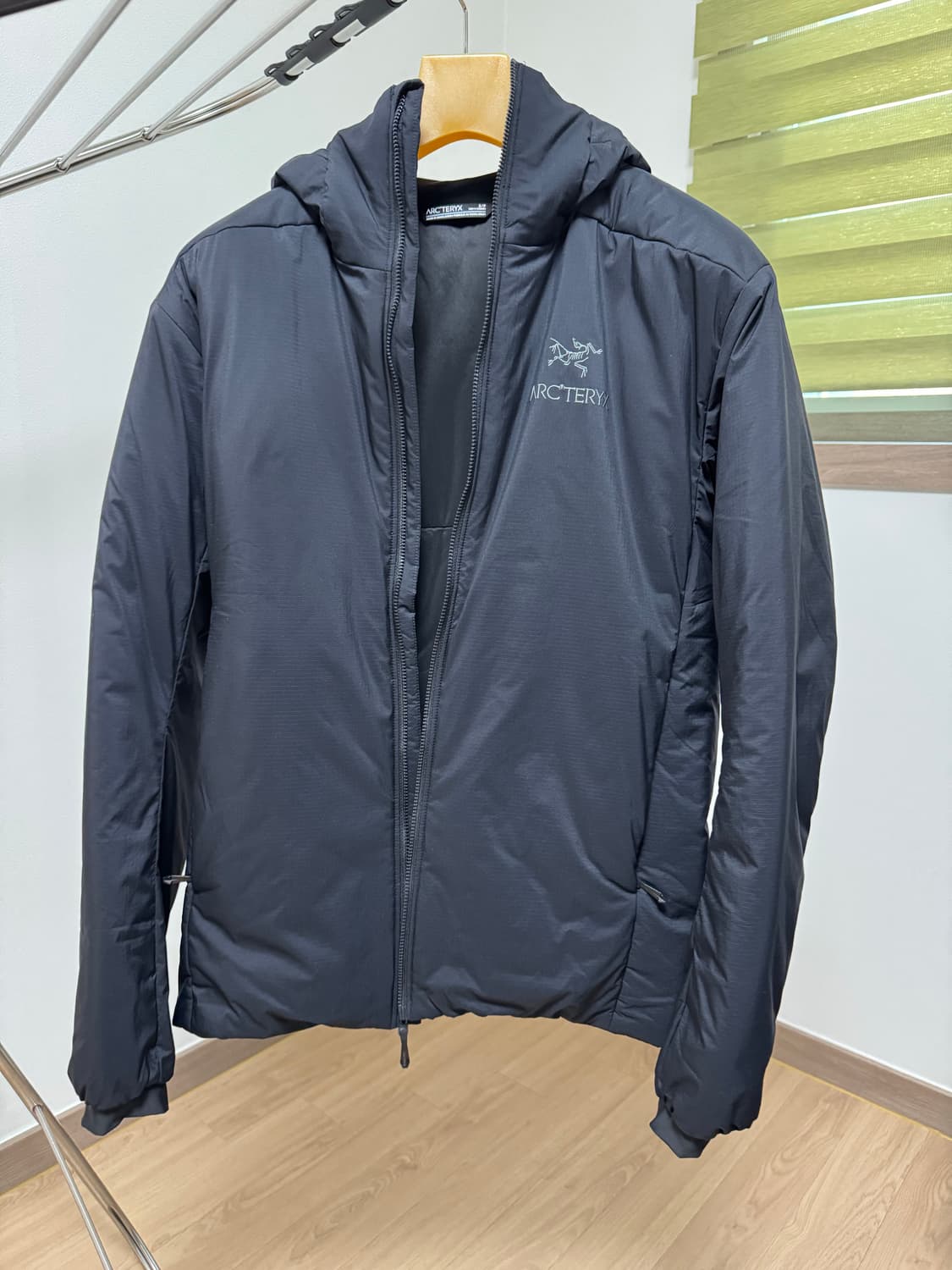 아크테릭스 아톰 ar 블랙 / s 상품이미지1