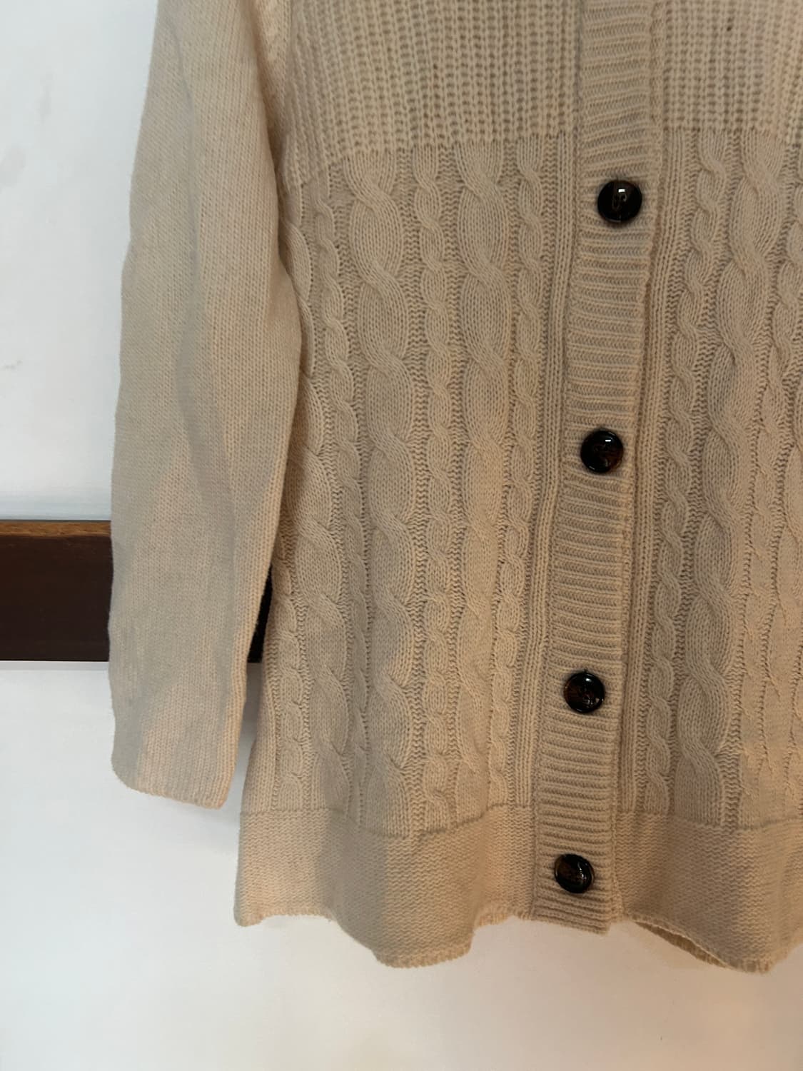 후드가디건 상품이미지5