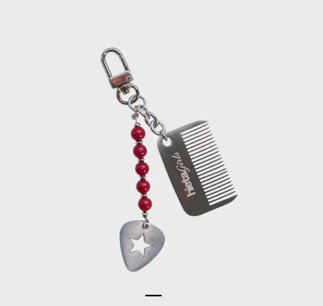 히에타 masha bag 마샤 체리레드 상품이미지4