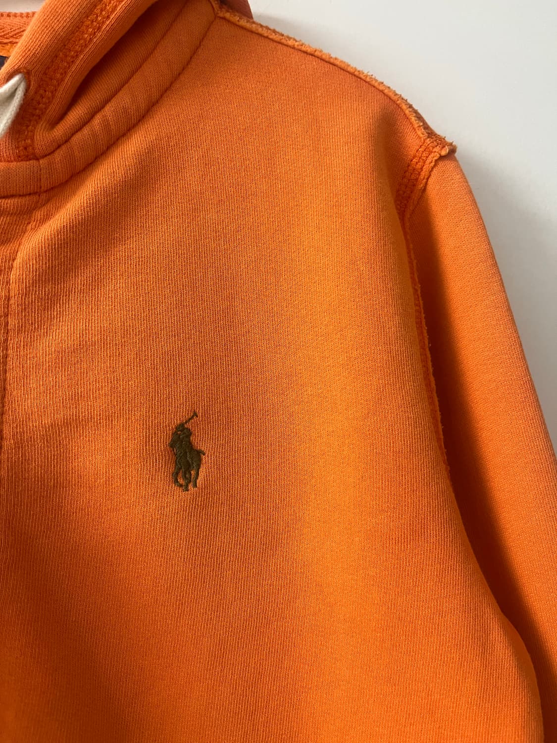 폴로 후드 집업 상품이미지5