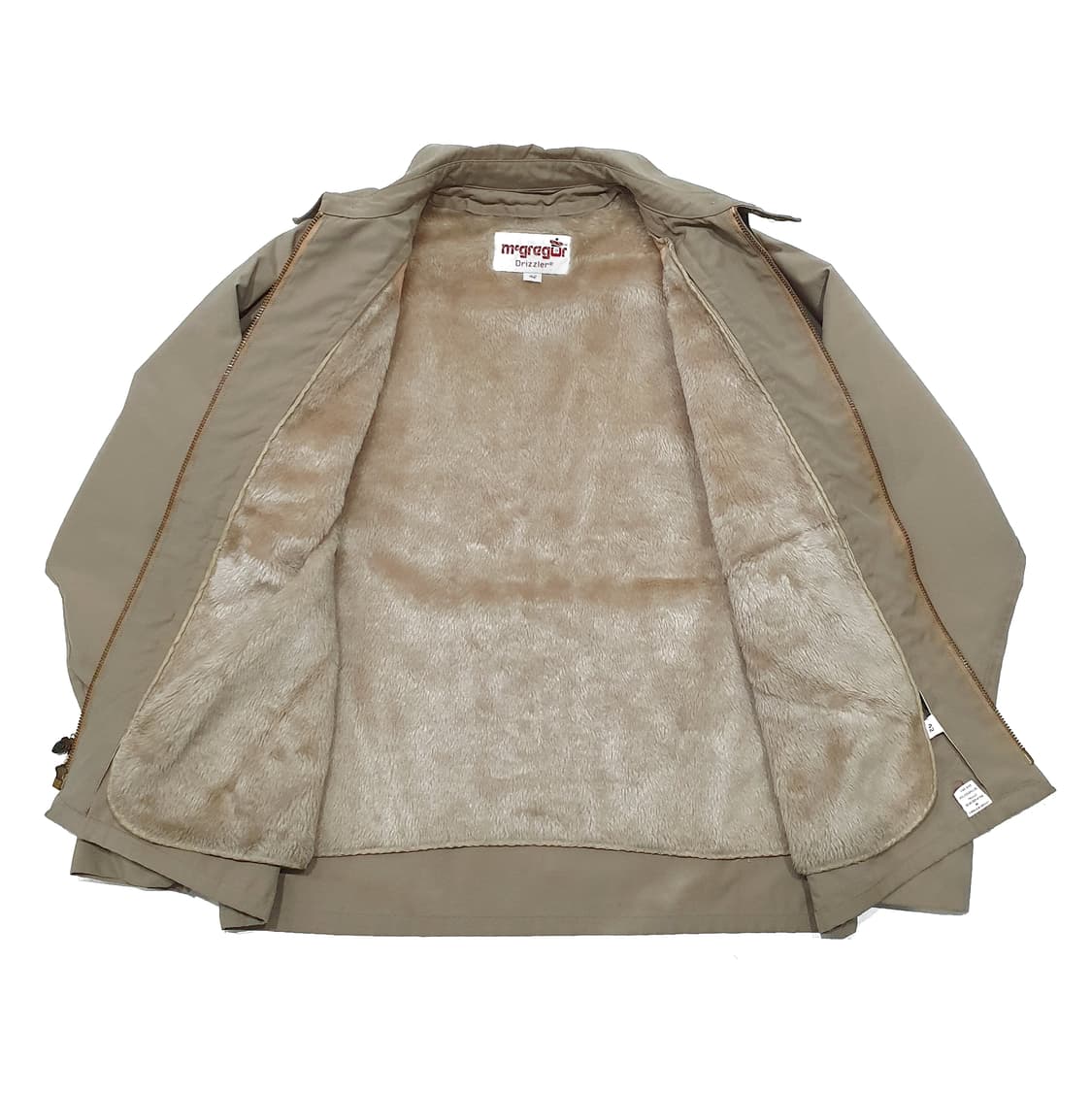 맥그리거 드리즐러 자켓 70s 빈티지 내피 포함 42 (100-105) 상품이미지8