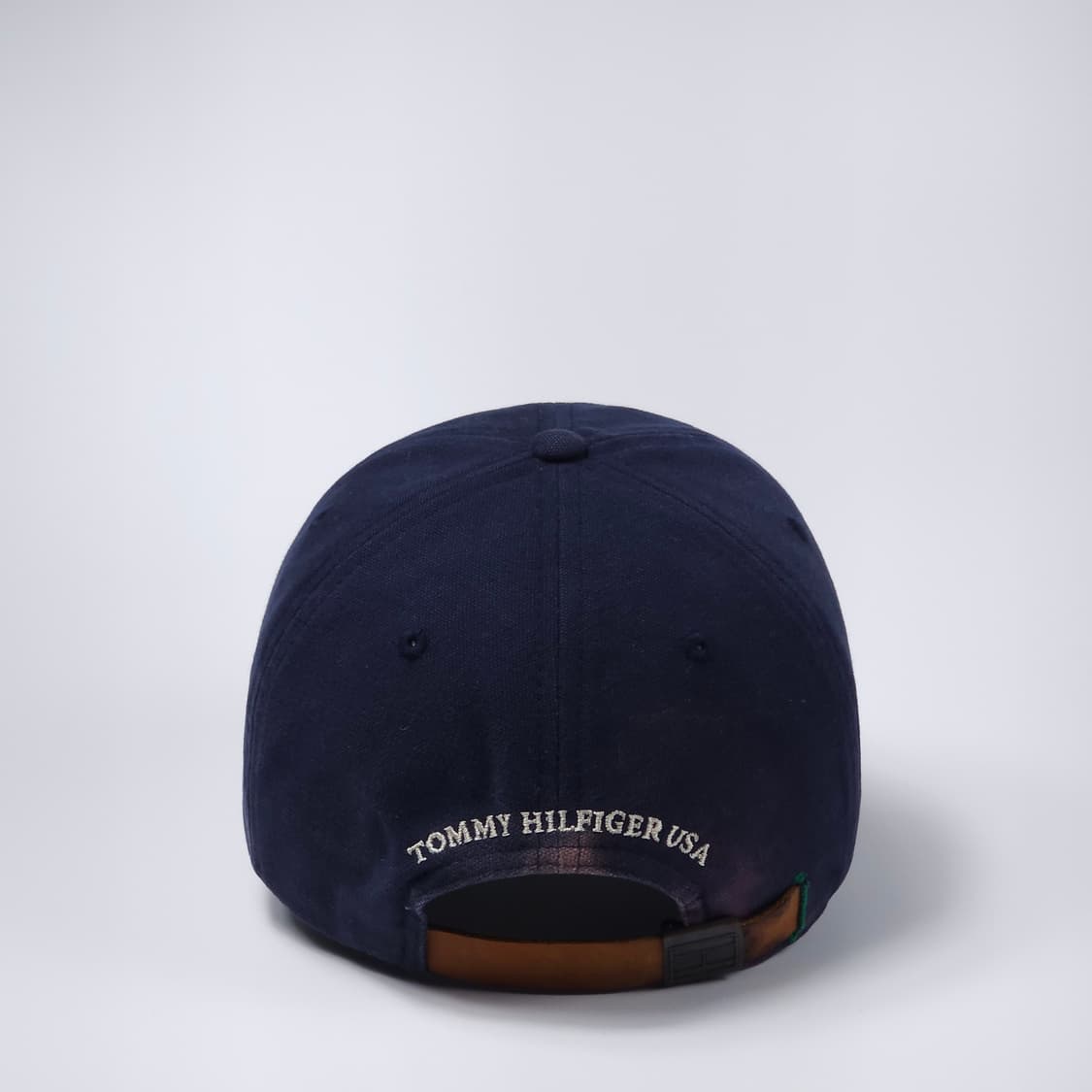 타미힐피거 썬 페이딩 올드빈티지 볼캡 모자 상품이미지4