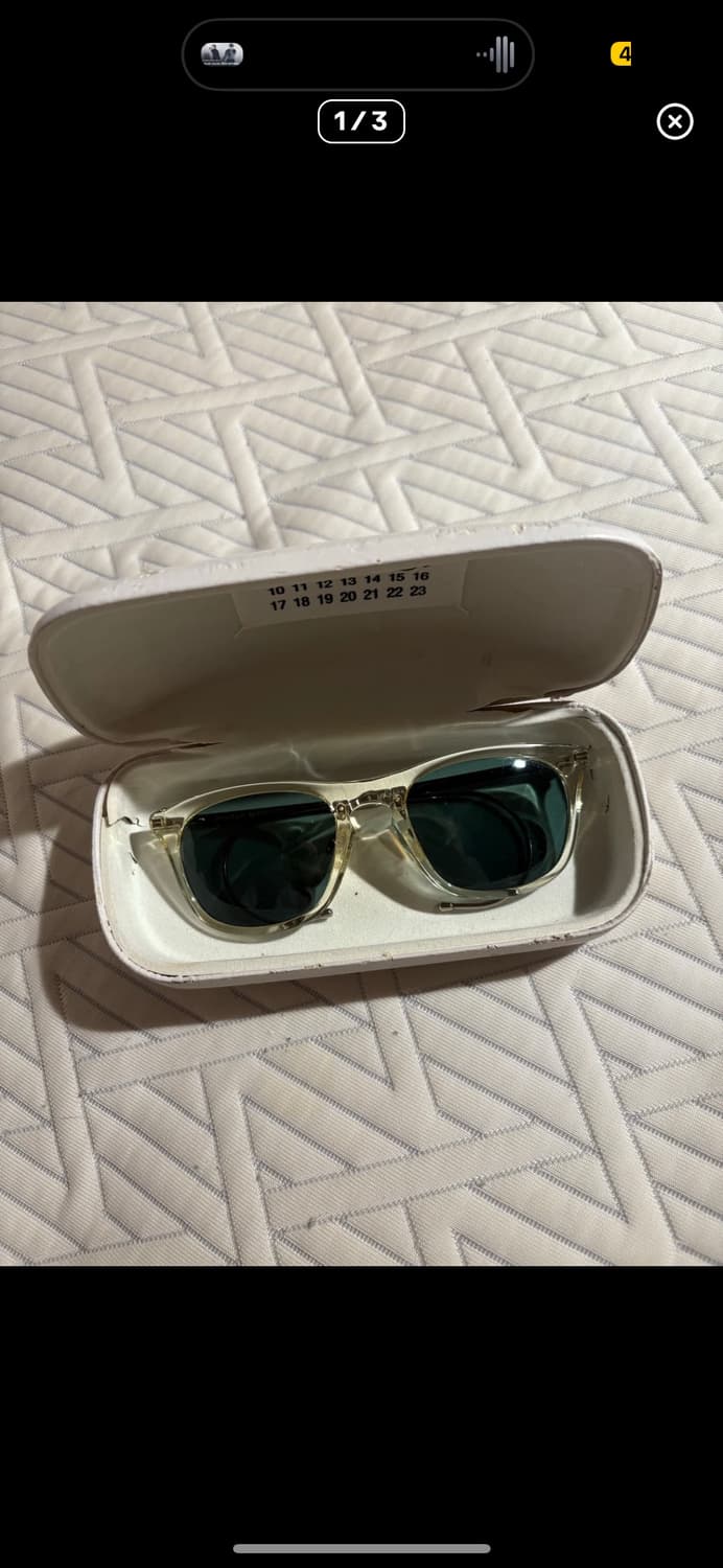 메종 마틴 마르지엘라 선글라스 상품이미지1